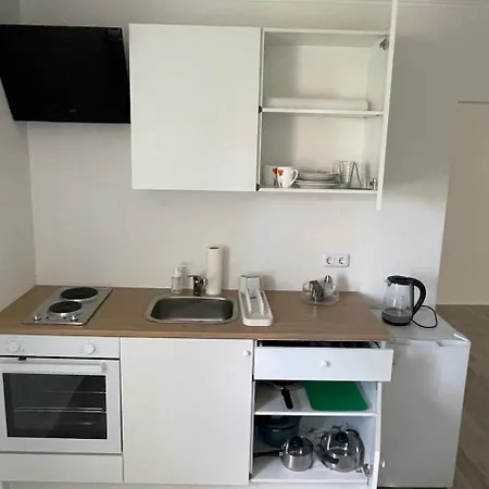 Am Goethe Bogen Zeuthen