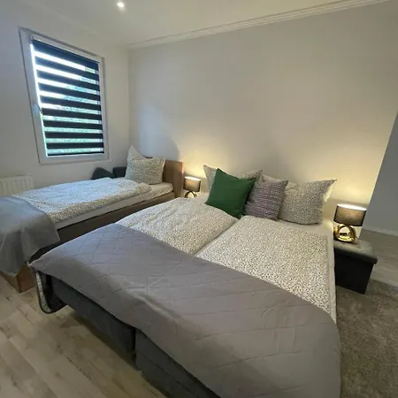 Am Goethe Bogen Zeuthen