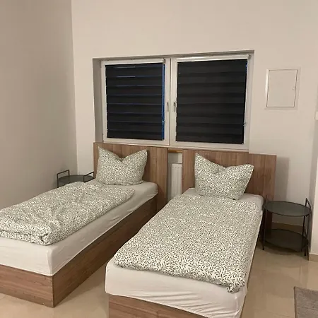 بيت ريفي Am Goethe Bogen