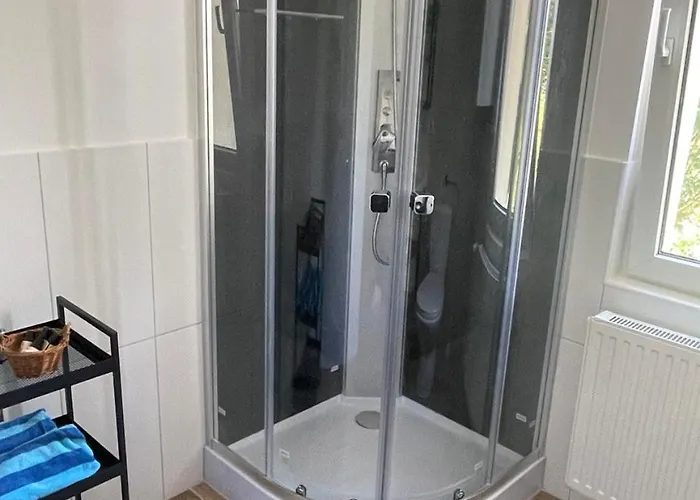 بيت ريفي Am Goethe Bogen زيوثين