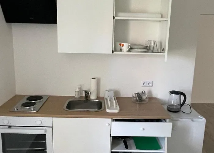 Am Goethe Bogen Zeuthen