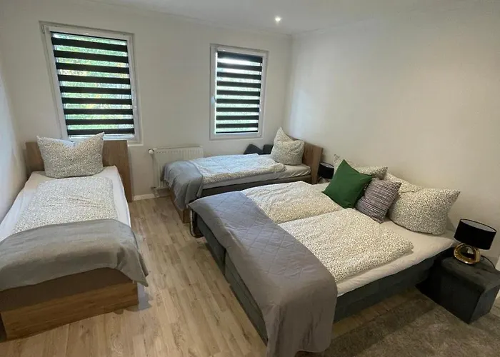 Am Goethe Bogen Zeuthen