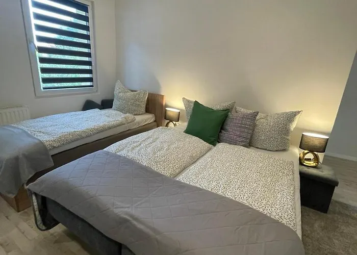 Am Goethe Bogen Zeuthen