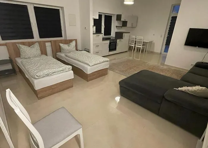 Am Goethe Bogen بيت ريفي