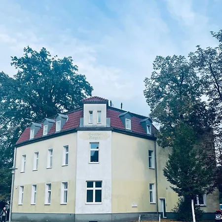 Am Goethe Bogen Gasthof Zeuthen